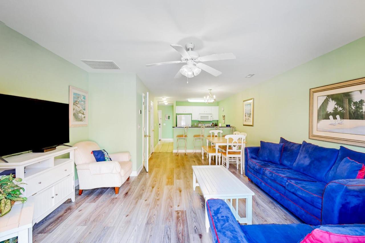 The Singing Gull Villa Myrtle Beach Dış mekan fotoğraf